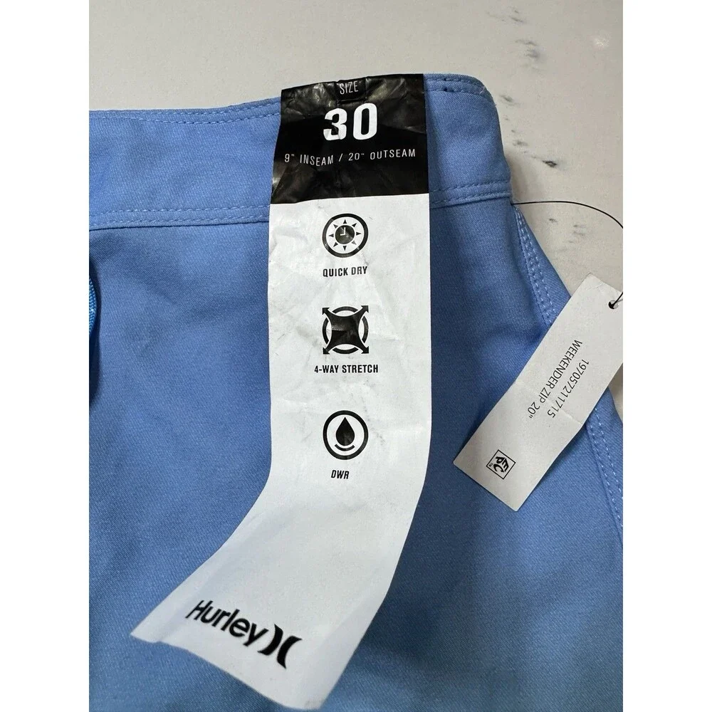 Brand New Hurley Men's Weekender Zip  20
